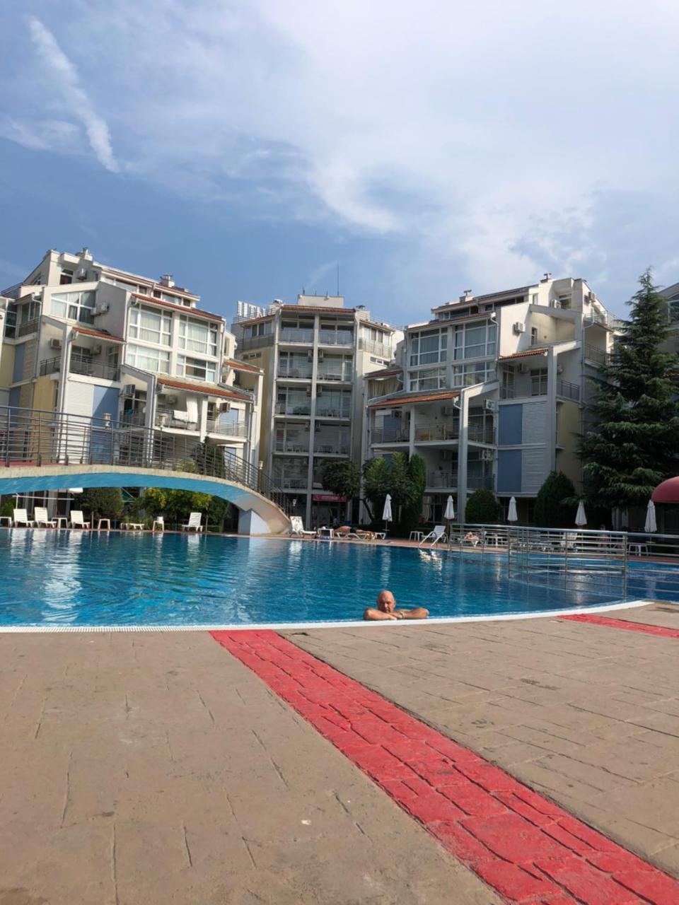 Elit 2 Apartment Солнечный берег Экстерьер фото