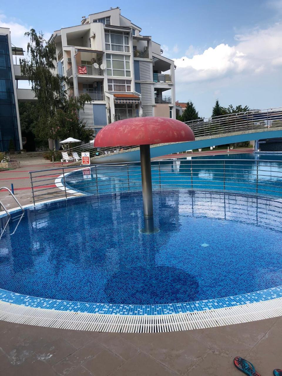 Elit 2 Apartment Солнечный берег Экстерьер фото
