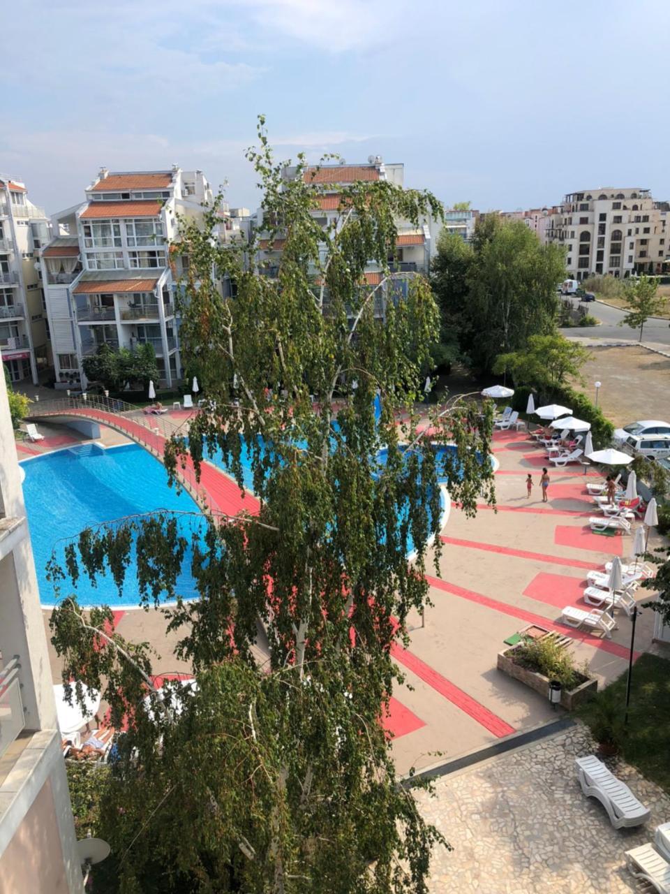 Elit 2 Apartment Солнечный берег Экстерьер фото