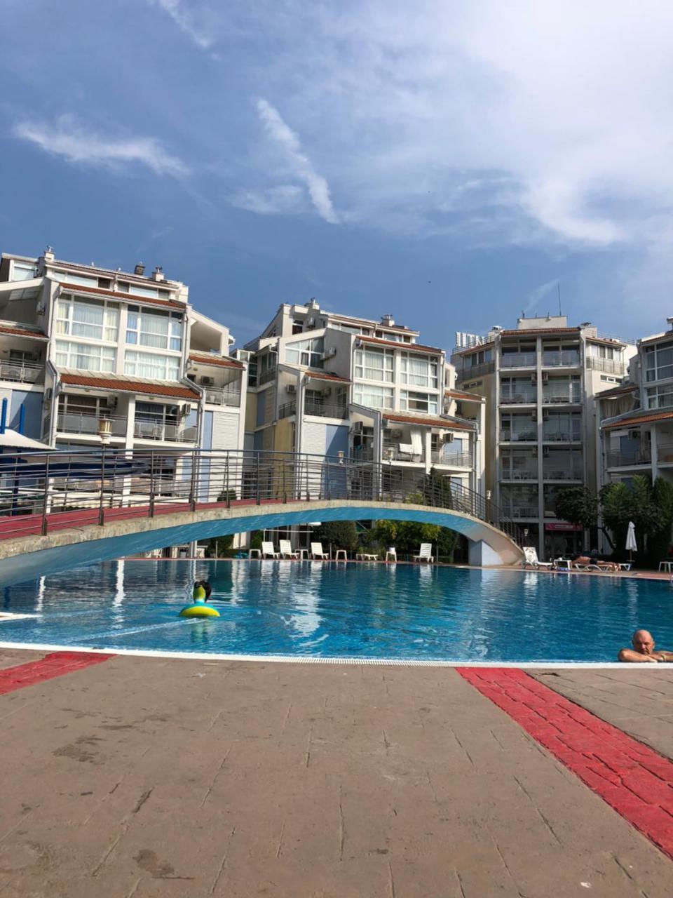 Elit 2 Apartment Солнечный берег Экстерьер фото