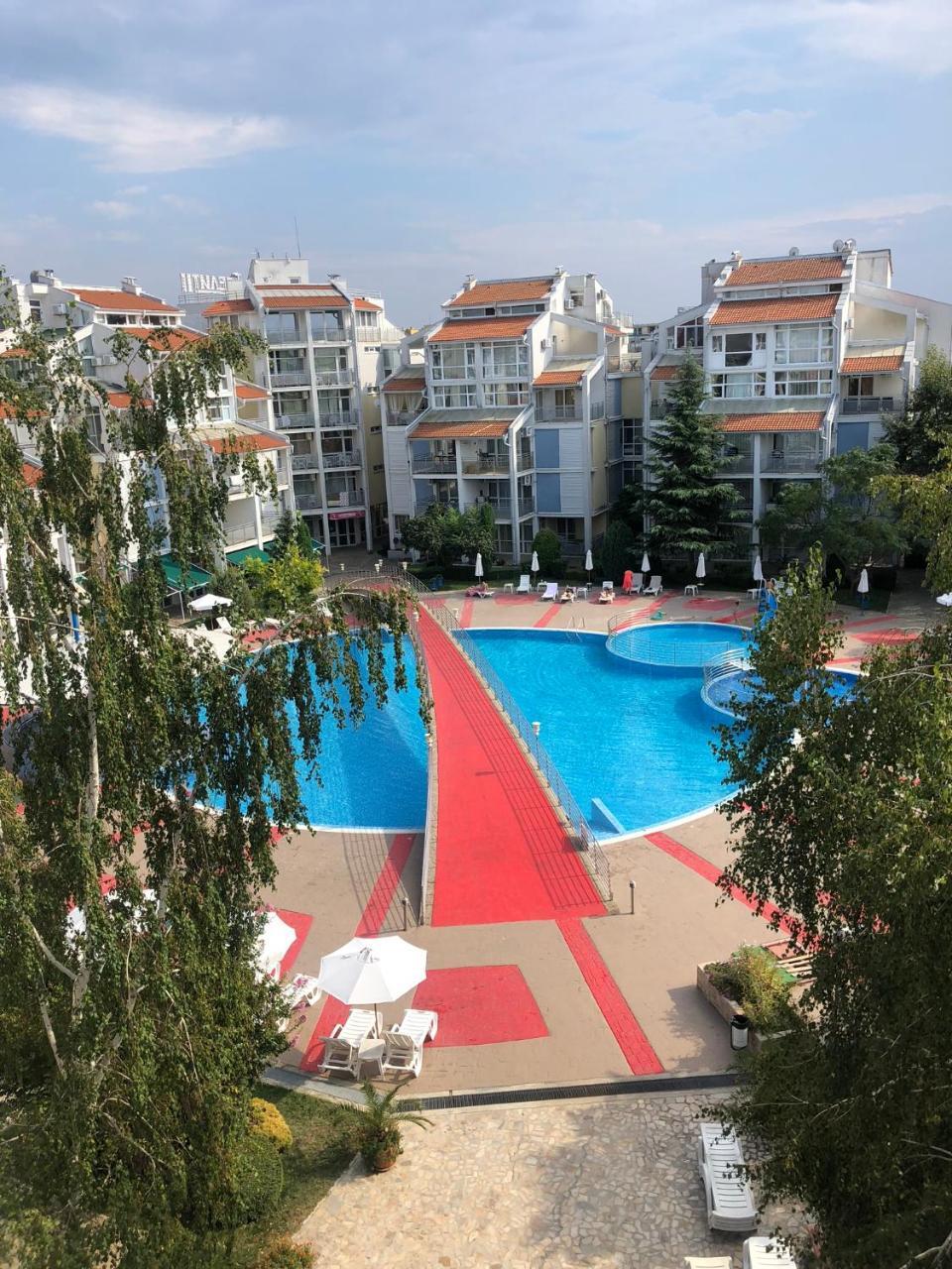 Elit 2 Apartment Солнечный берег Экстерьер фото