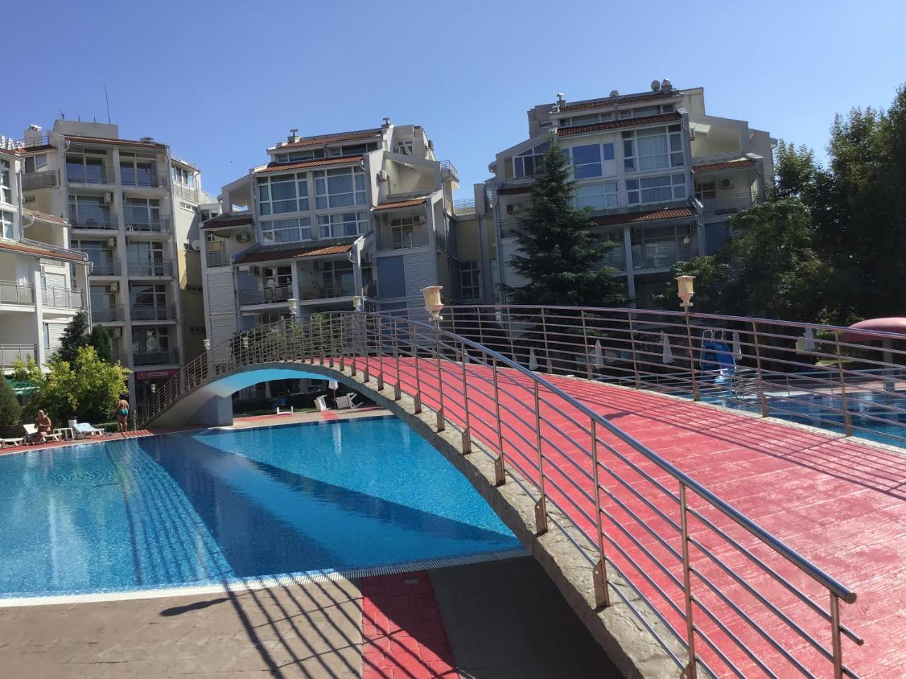 Elit 2 Apartment Солнечный берег Экстерьер фото