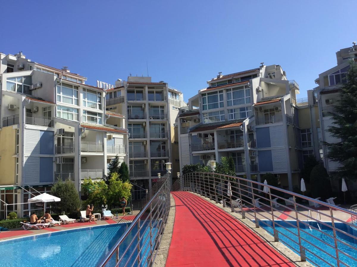 Elit 2 Apartment Солнечный берег Экстерьер фото