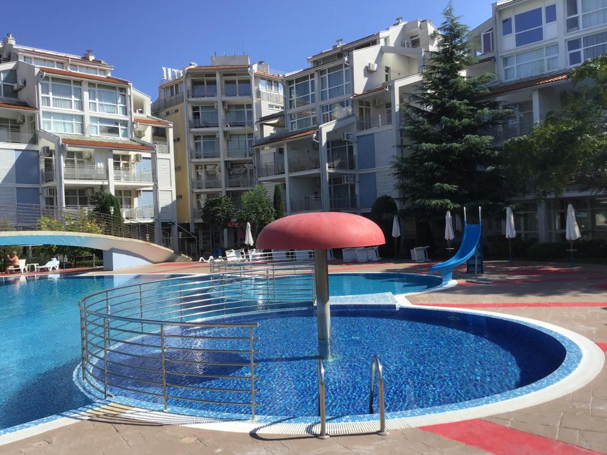 Elit 2 Apartment Солнечный берег Экстерьер фото