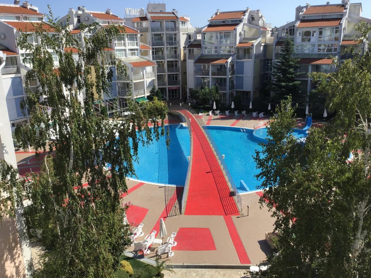 Elit 2 Apartment Солнечный берег Экстерьер фото